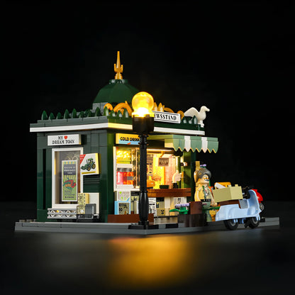 Newsstand
