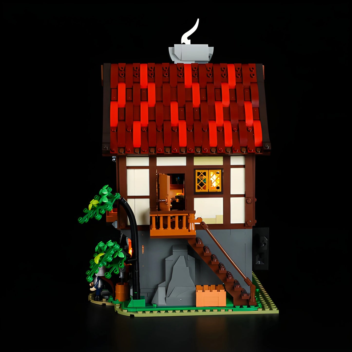 Forge House