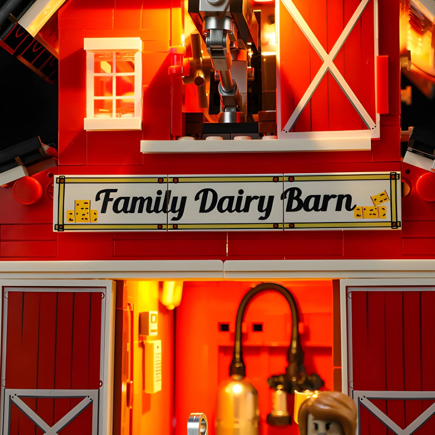 Cow Barn