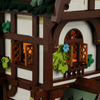 Medieval Apothecary Shop