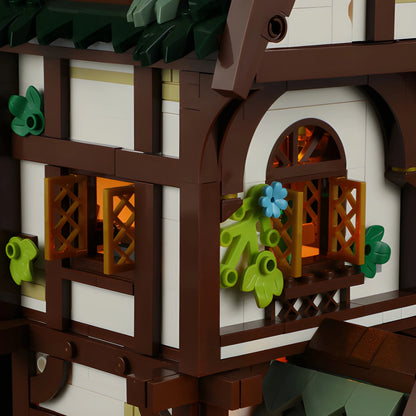 Medieval Apothecary Shop