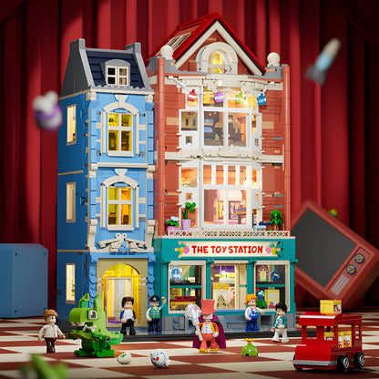 Toy Store