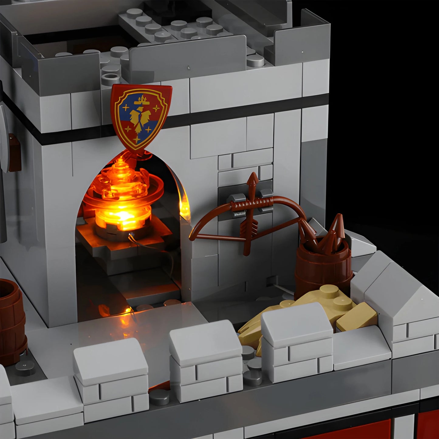 Castle Armory