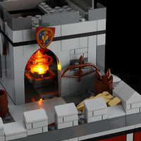 Castle Armory