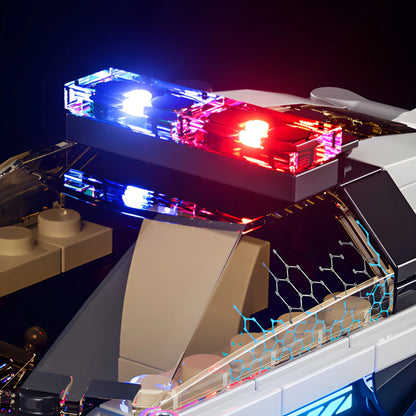 Police Patrol Car