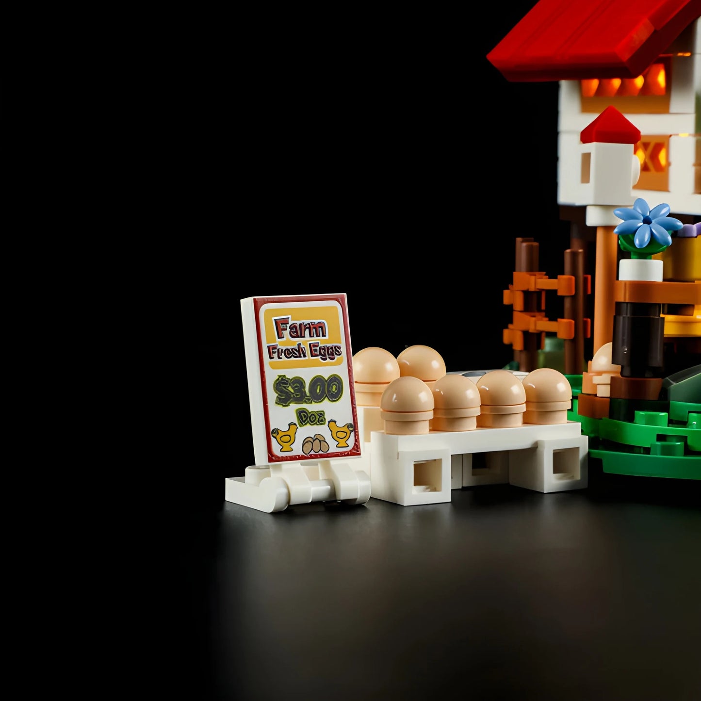 The Hen House