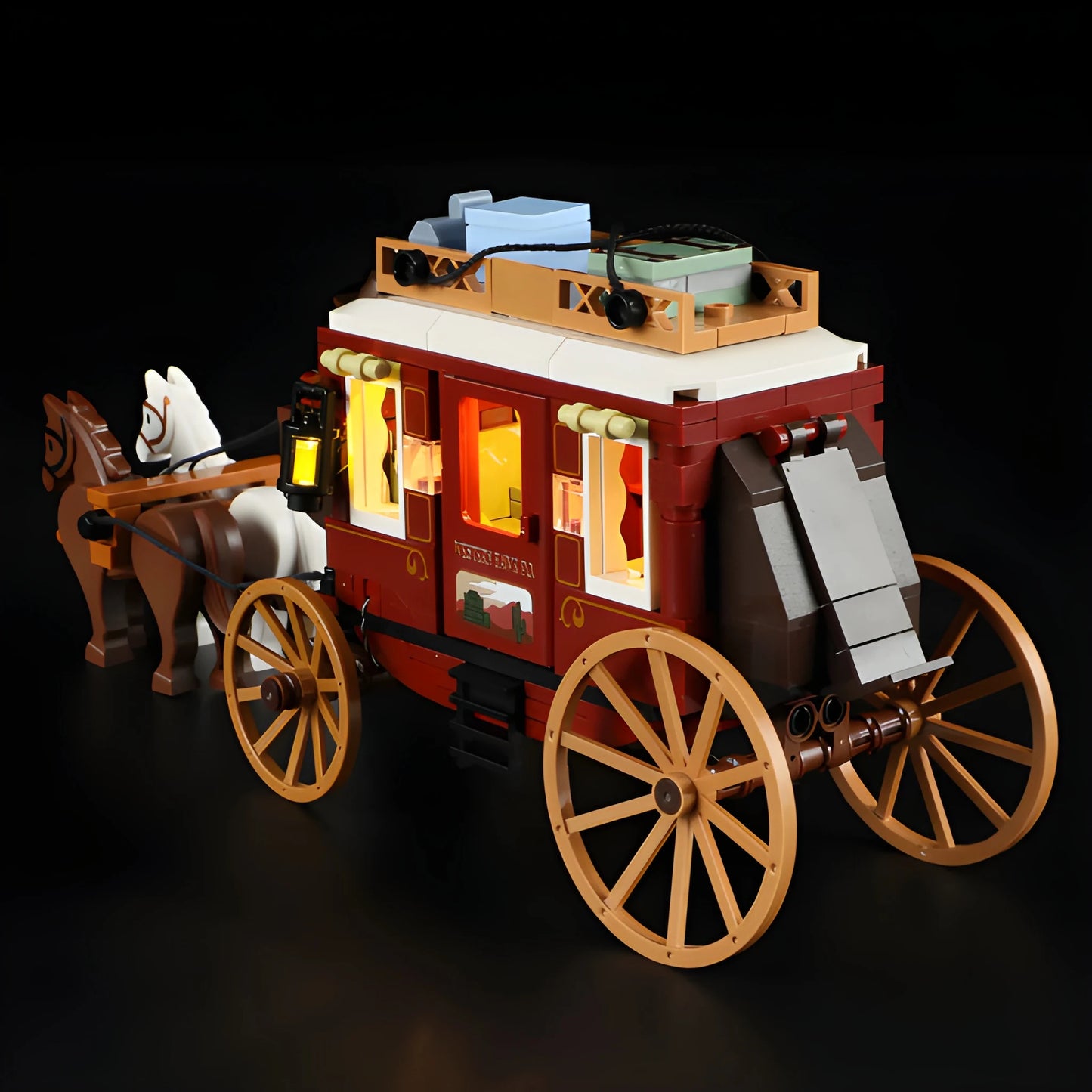 Western Stagecoach