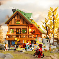 Mountain Cabin