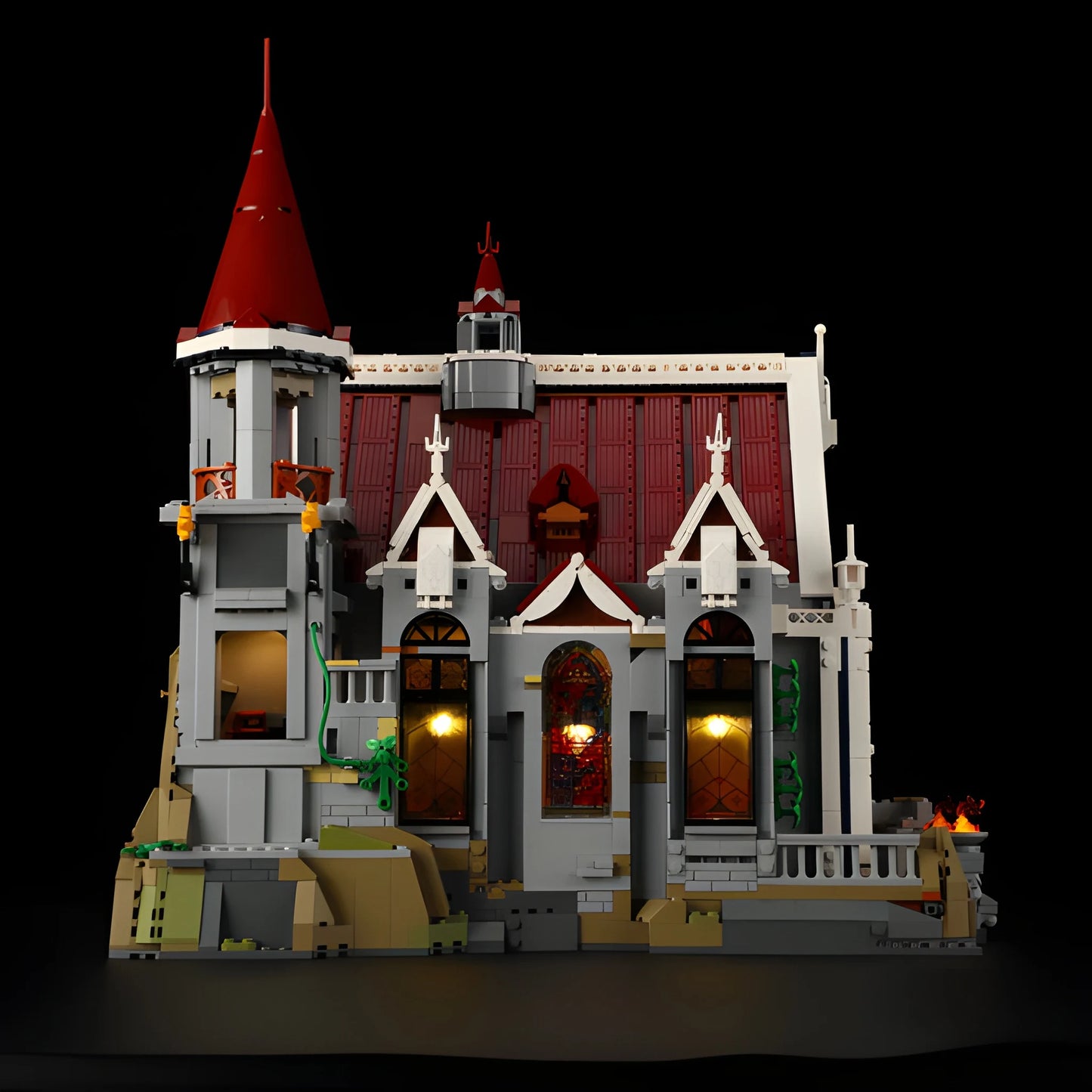 Castle Banquet Hall