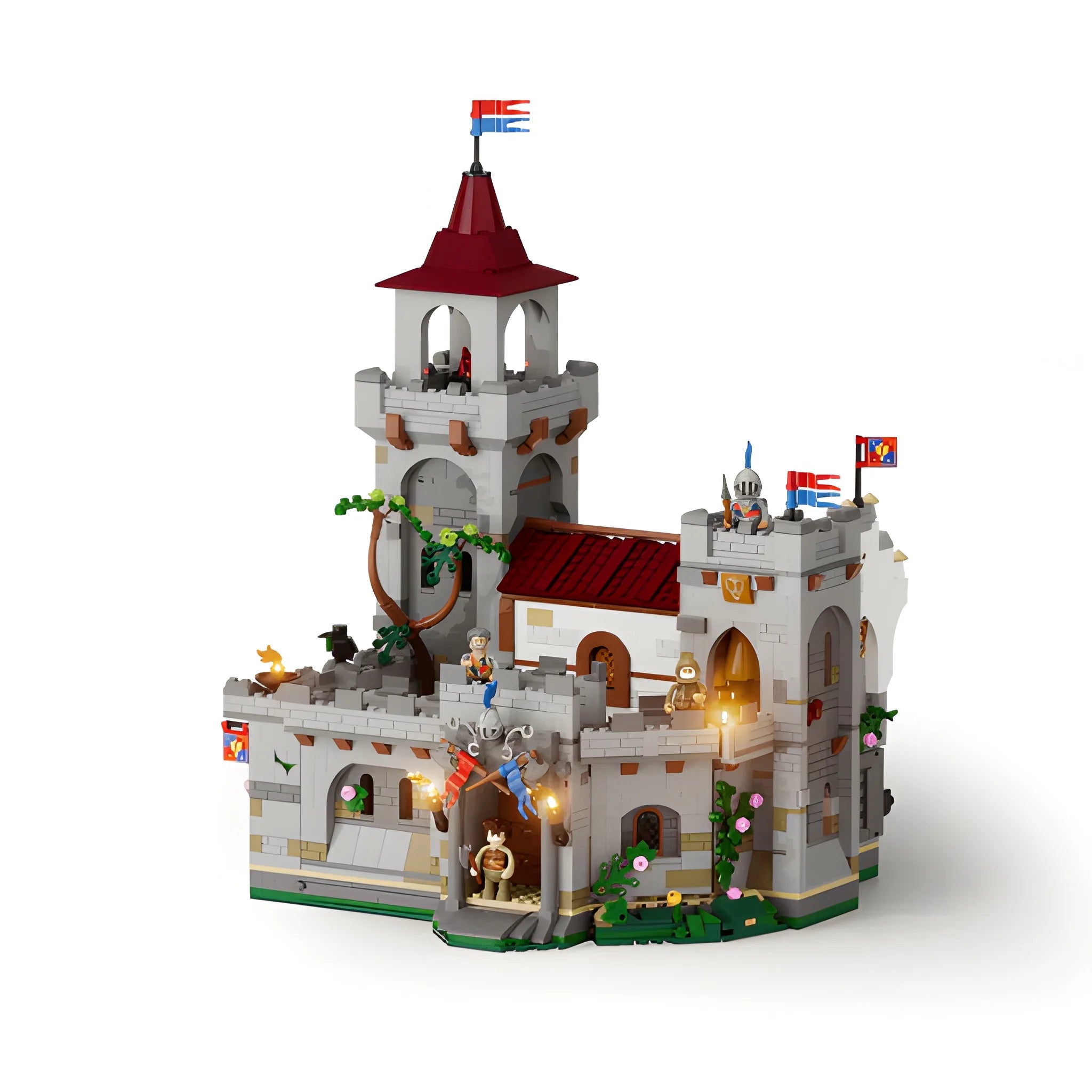 Medieval Guard Post