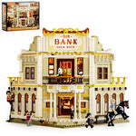 Western Bank Heist