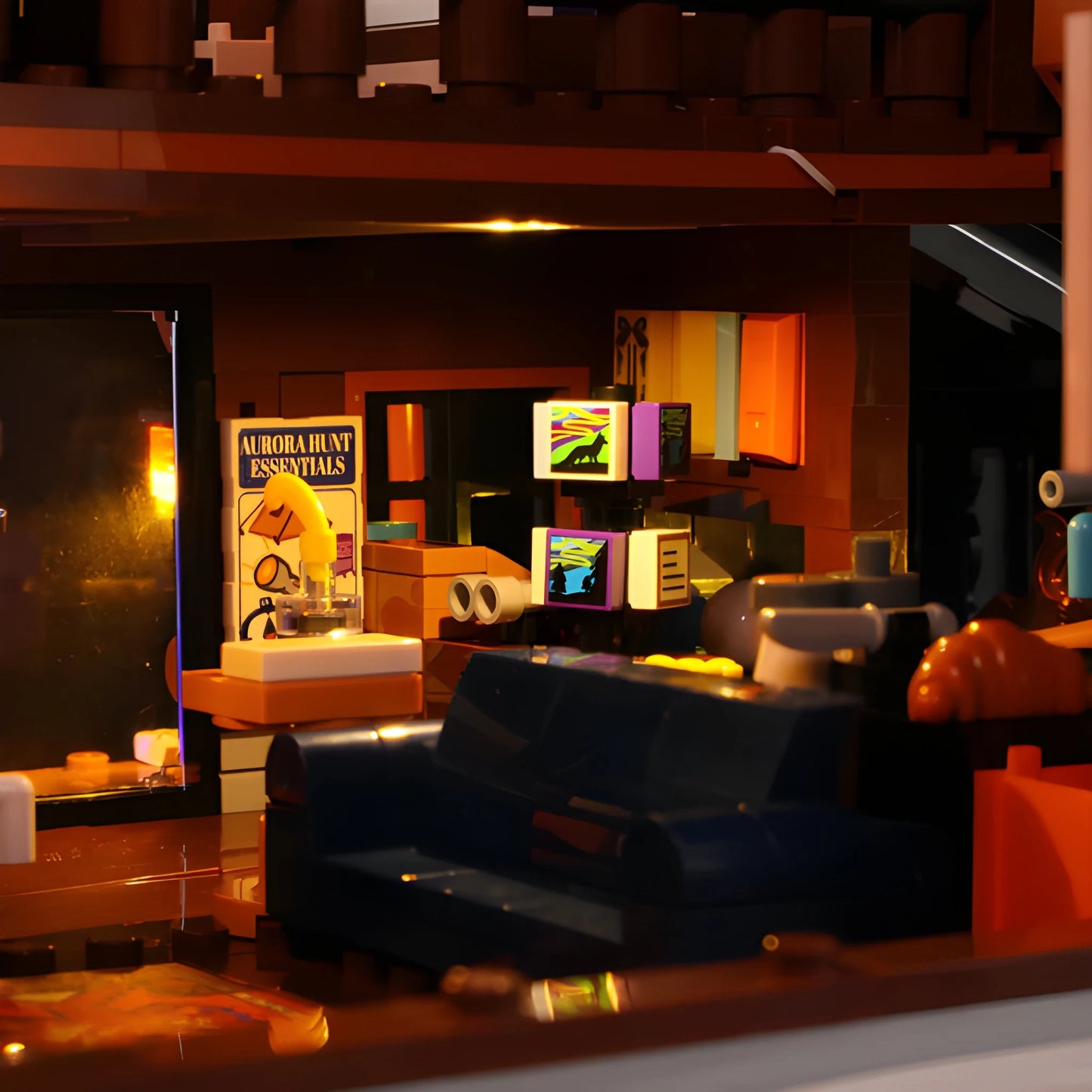 Aurora Cabin