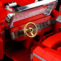 Collectible Low Rider - Big Red