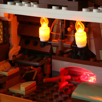 Medieval Apothecary Shop