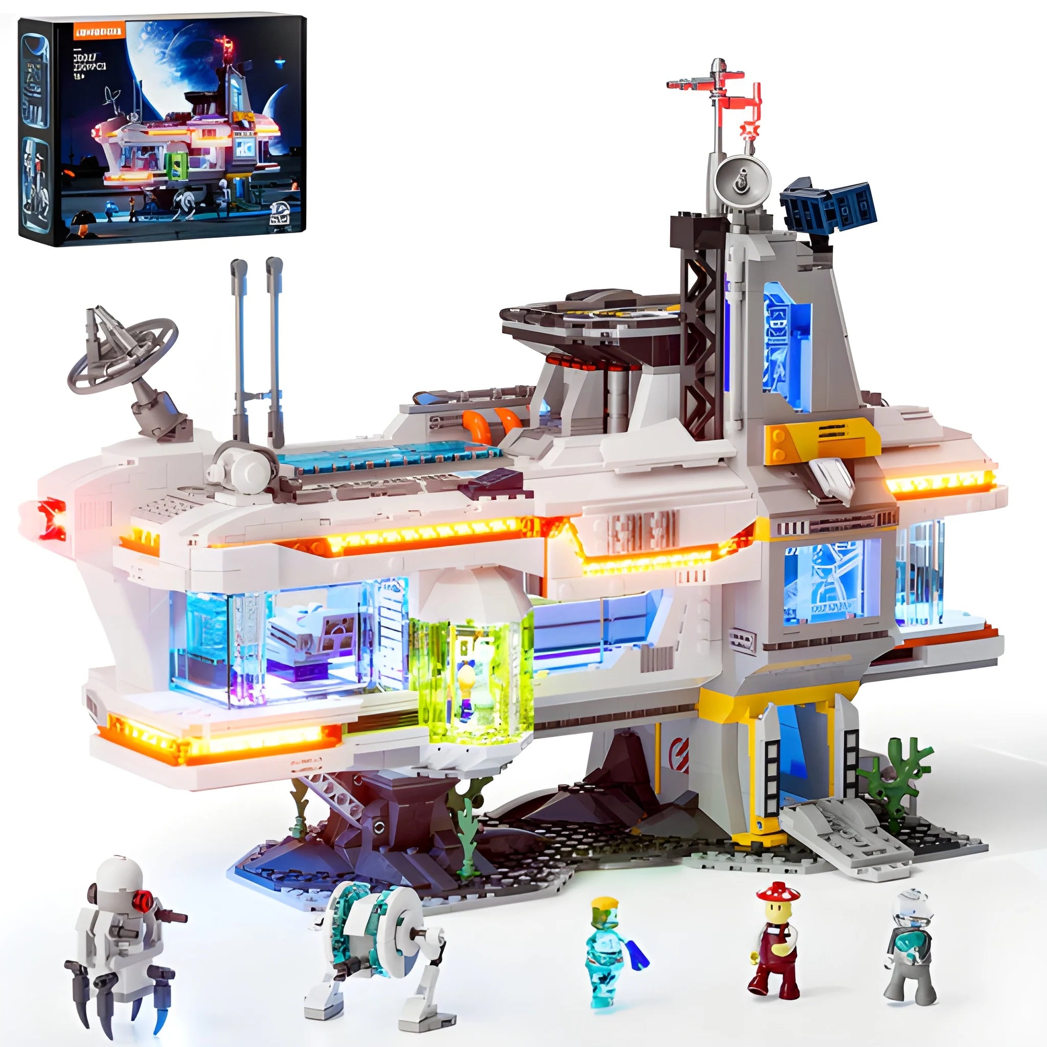 Alien Frontier: Bounty Hub