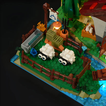 Shepherd's Cottage
