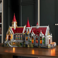 King's Castle Treasury