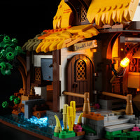 Medieval Water Mill
