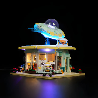 Interstellar Drive-In