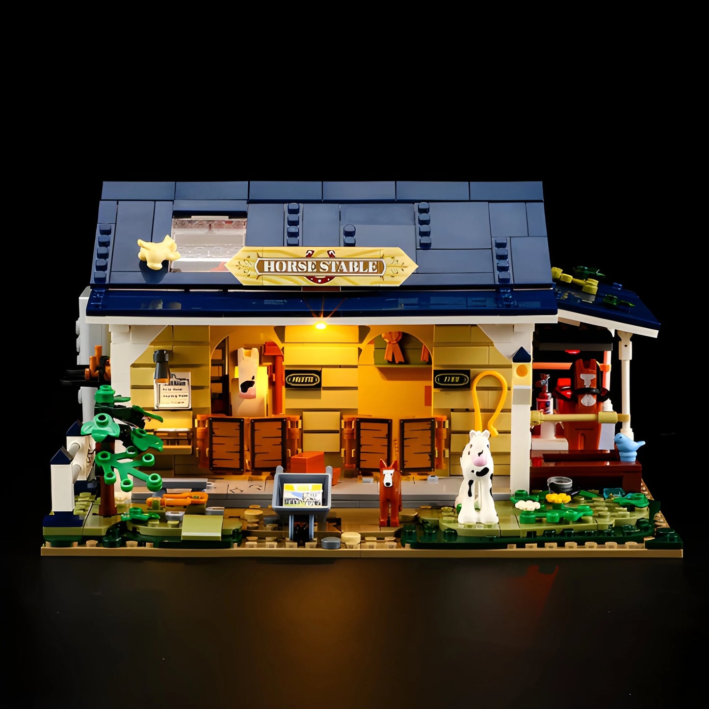 Horse Stable
