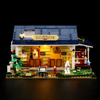 Horse Stable