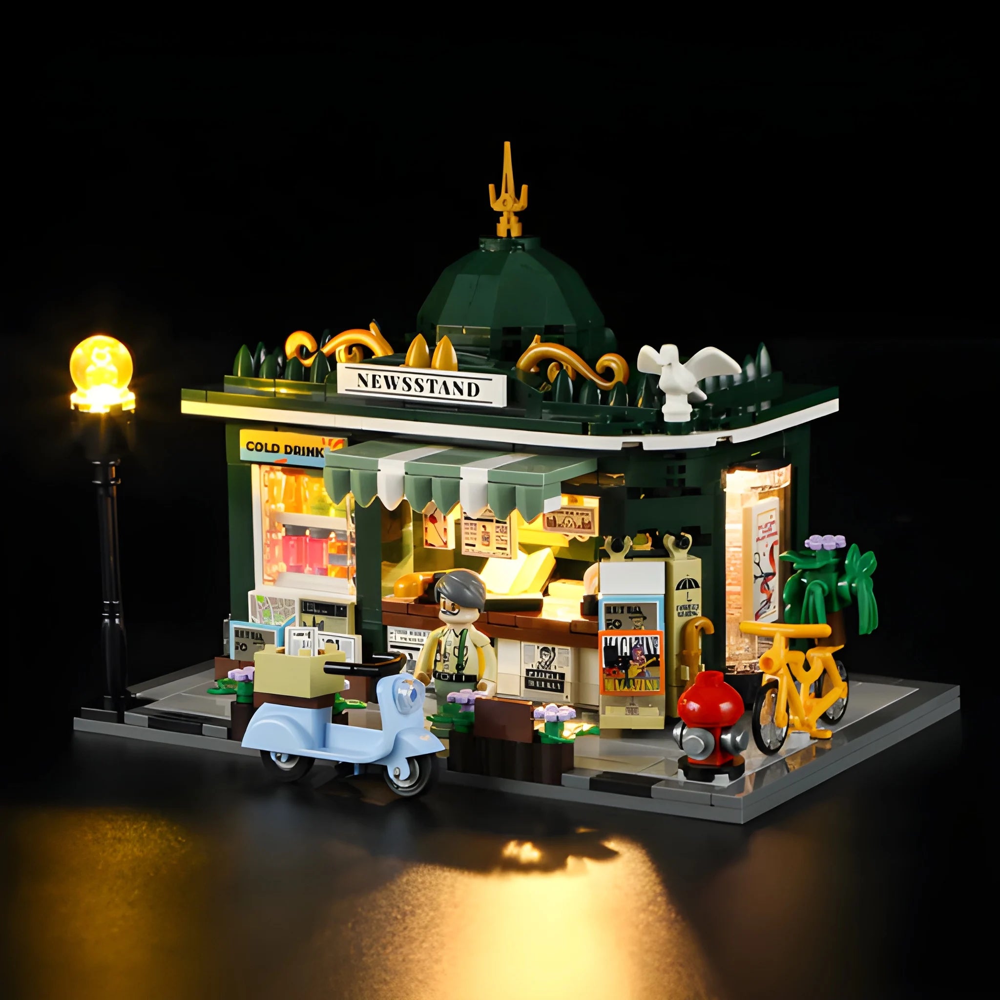 Newsstand
