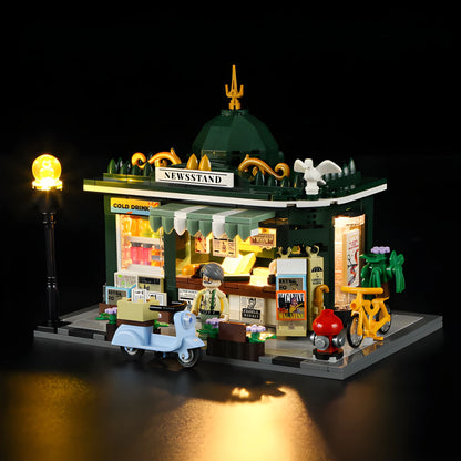Newsstand