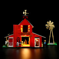 Cow Barn