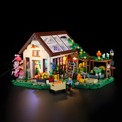 Home Greenhouse