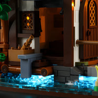 Medieval Water Mill