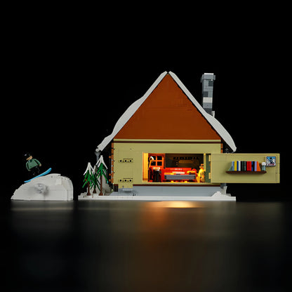Ski Lodge
