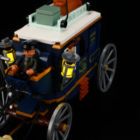 Treasure Stagecoach