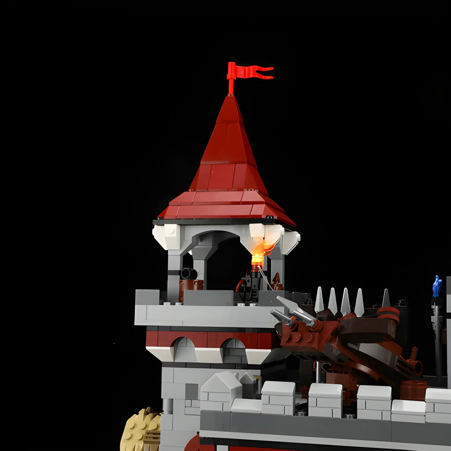 Castle Armory