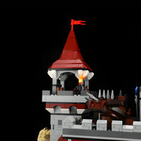 Castle Armory