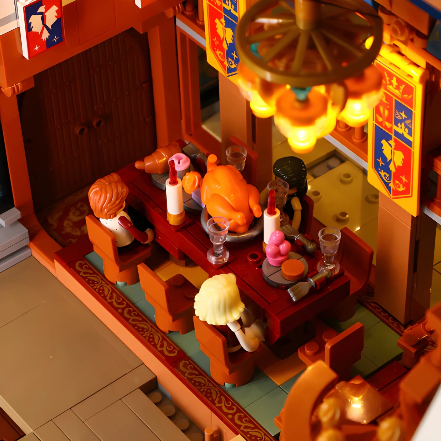 Castle Banquet Hall
