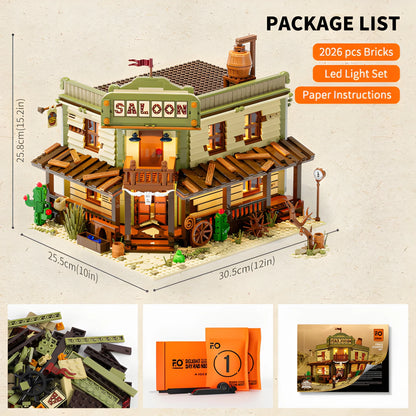 Western Saloon