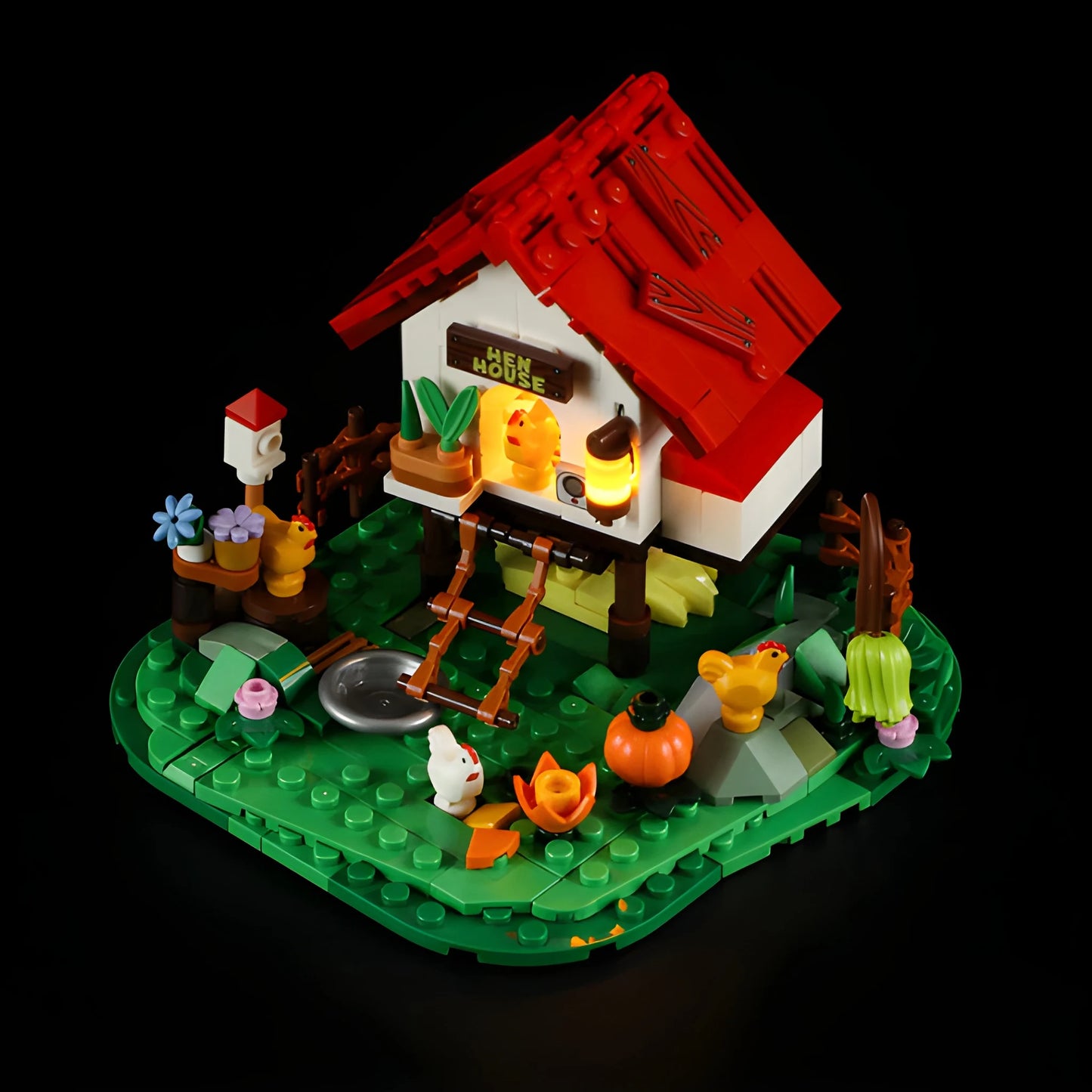 The Hen House