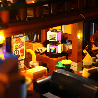 Aurora Cabin