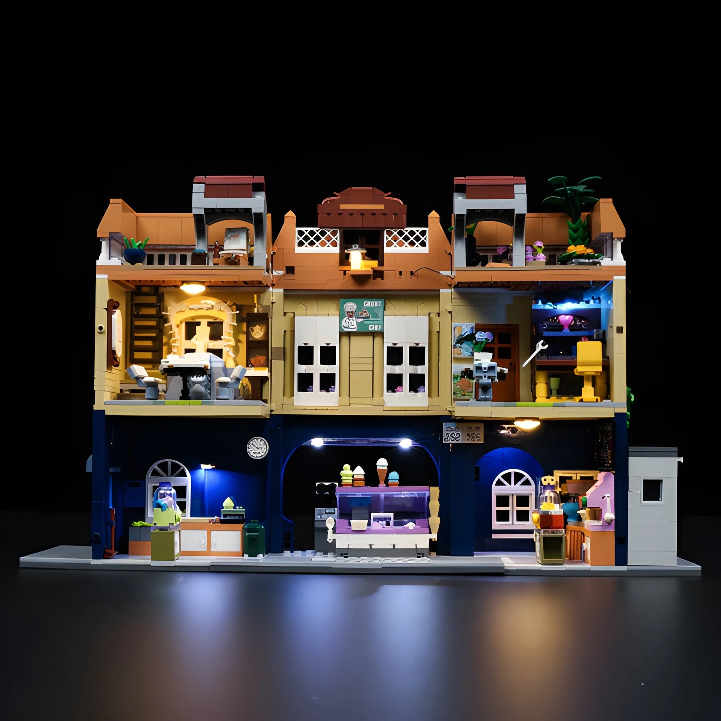 Gelato Store