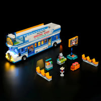 Streetball Tour Bus