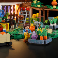Home Greenhouse