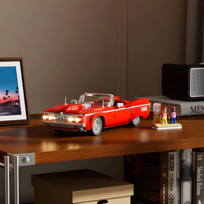 Collectible Low Rider - Big Red