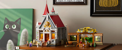 Castle Banquet Hall