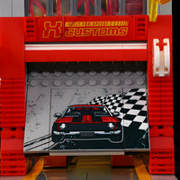 Street MOD Garage