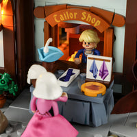 Medieval Tailor Shop