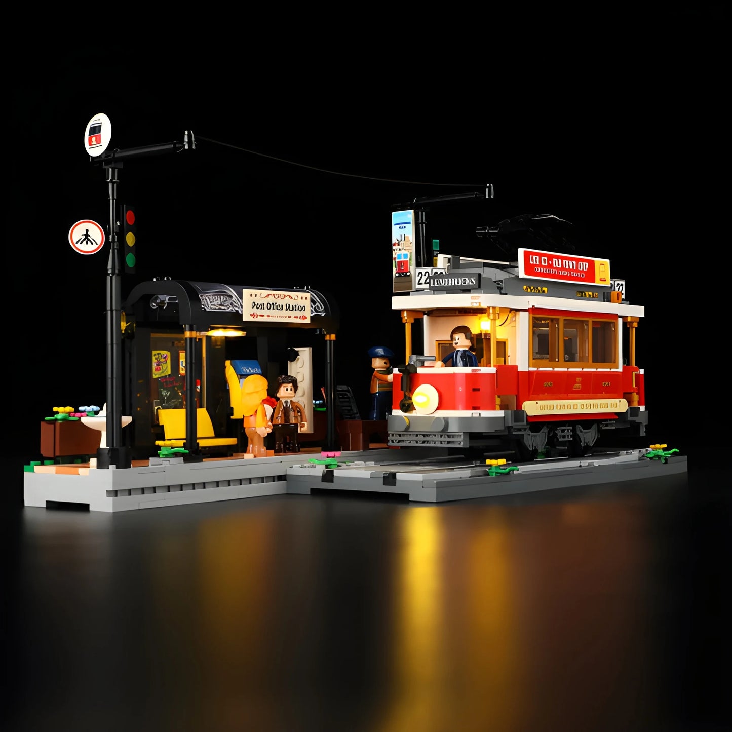 Heritage Tram and Station