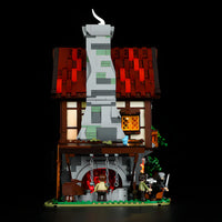Forge House