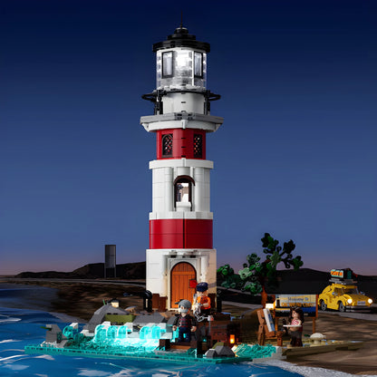 Sunrise Lighthouse