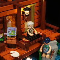 Waterfall Cabin