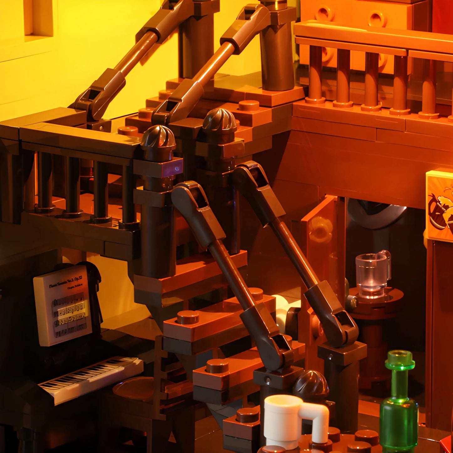 Western Saloon